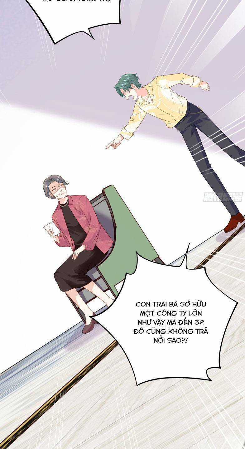 Bé Rồng Đột Kích! Mami Vừa Cay Vừa Độc Chapter 43 trang 33