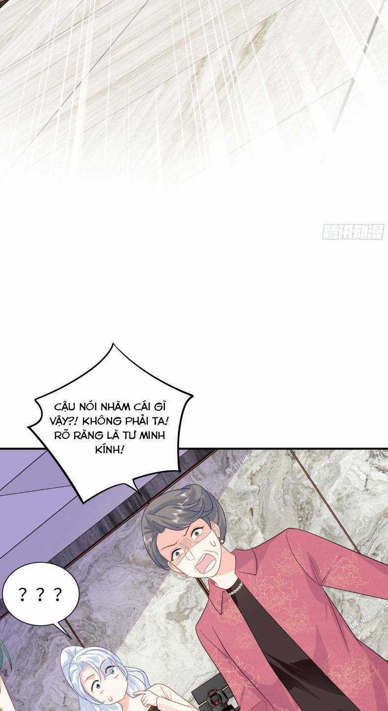 Bé Rồng Đột Kích! Mami Vừa Cay Vừa Độc Chapter 43 trang 34