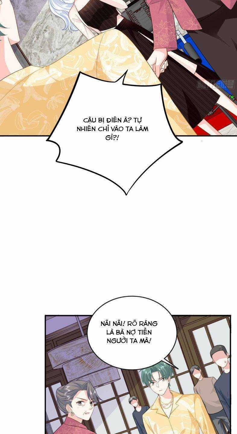 Bé Rồng Đột Kích! Mami Vừa Cay Vừa Độc Chapter 43 trang 35