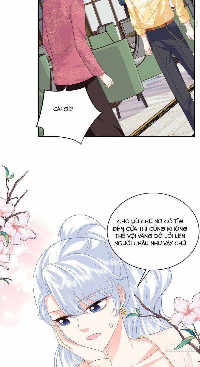 Bé Rồng Đột Kích! Mami Vừa Cay Vừa Độc Chapter 43 trang 36