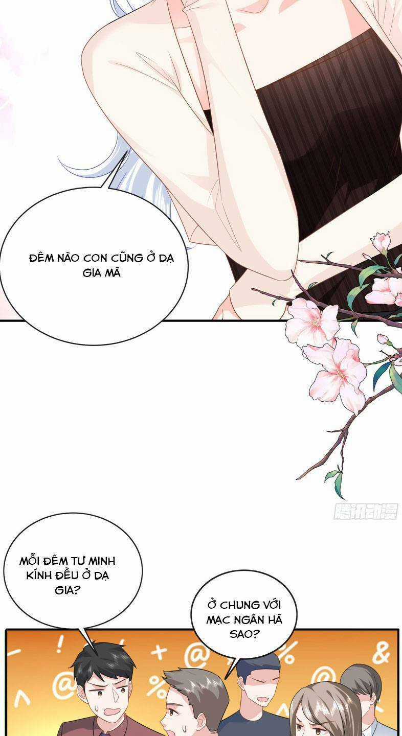 Bé Rồng Đột Kích! Mami Vừa Cay Vừa Độc Chapter 43 trang 37