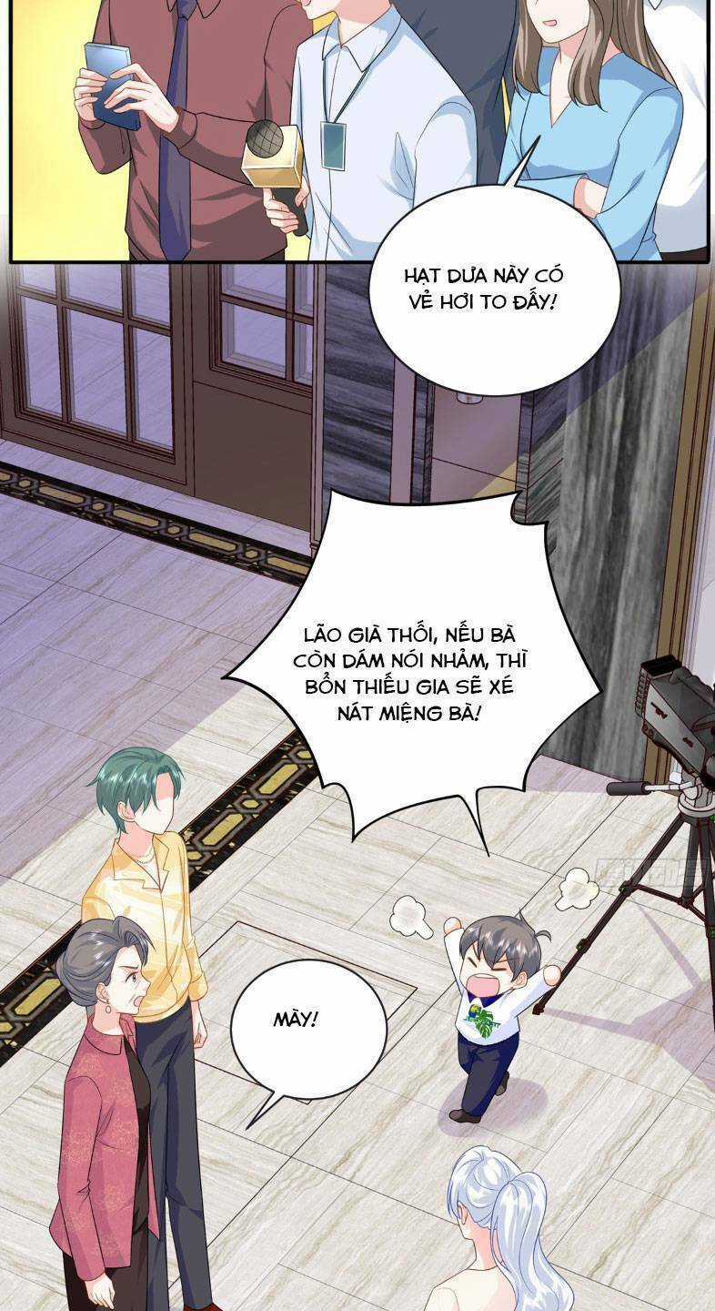 Bé Rồng Đột Kích! Mami Vừa Cay Vừa Độc Chapter 43 trang 38