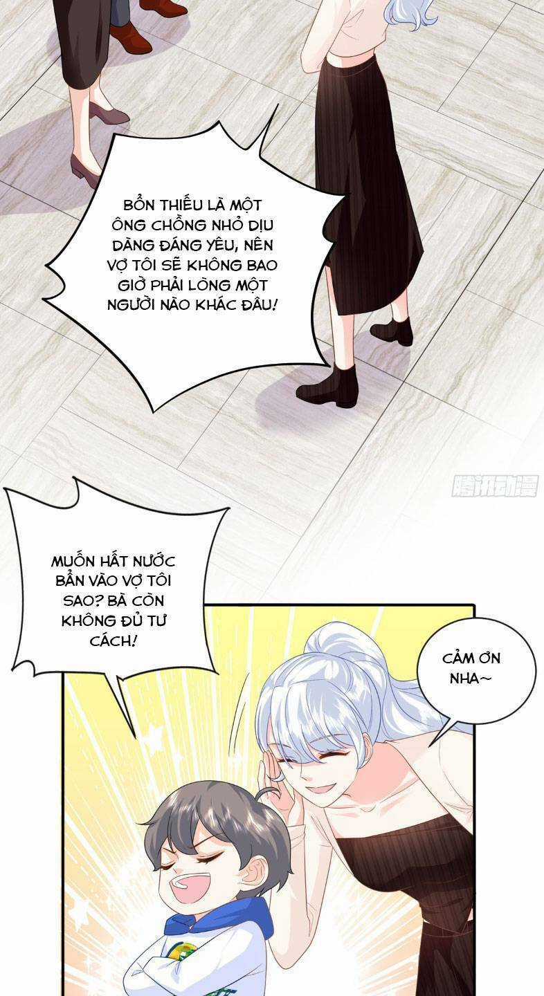 Bé Rồng Đột Kích! Mami Vừa Cay Vừa Độc Chapter 43 trang 39