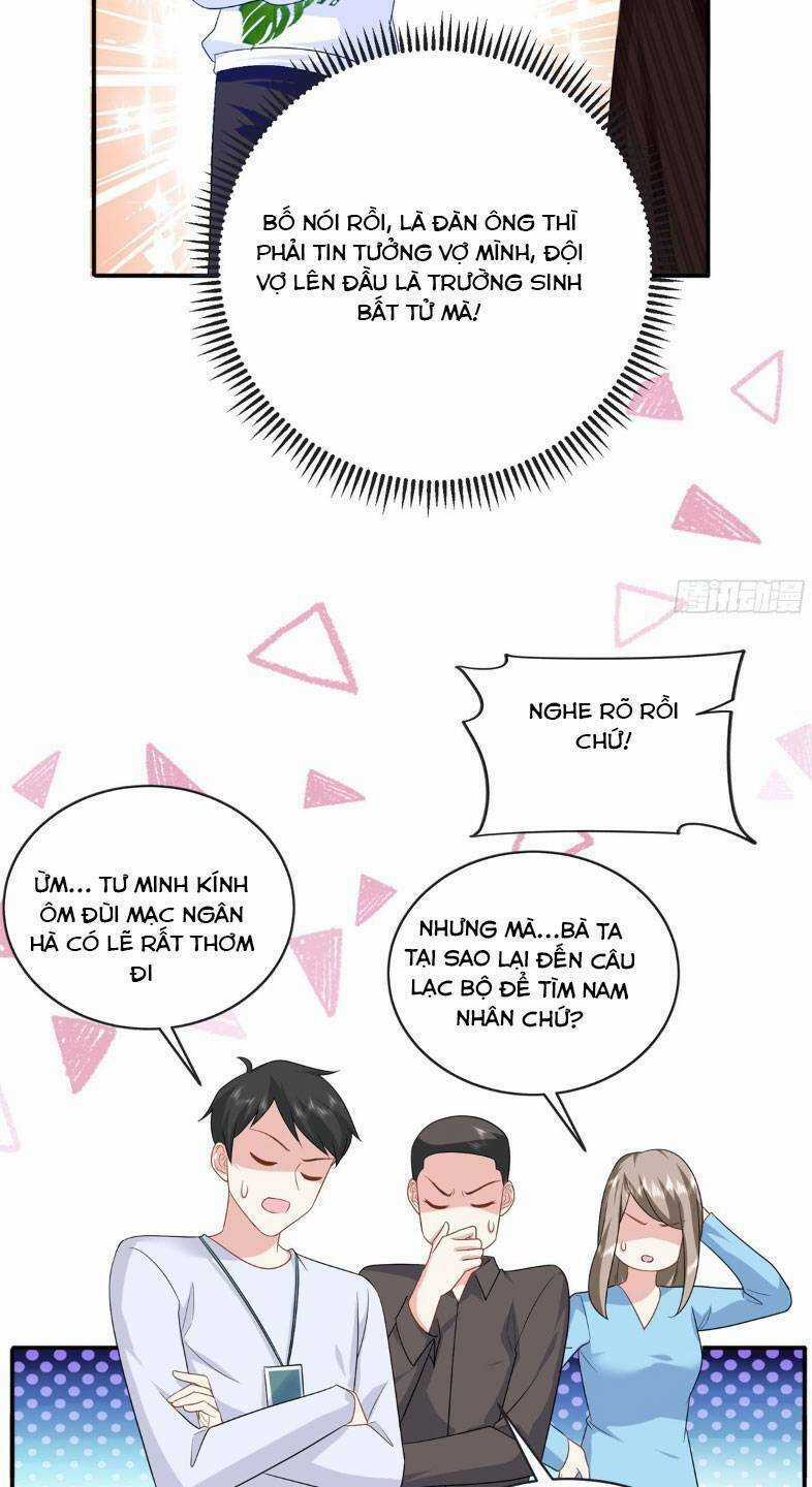 Bé Rồng Đột Kích! Mami Vừa Cay Vừa Độc Chapter 43 trang 40