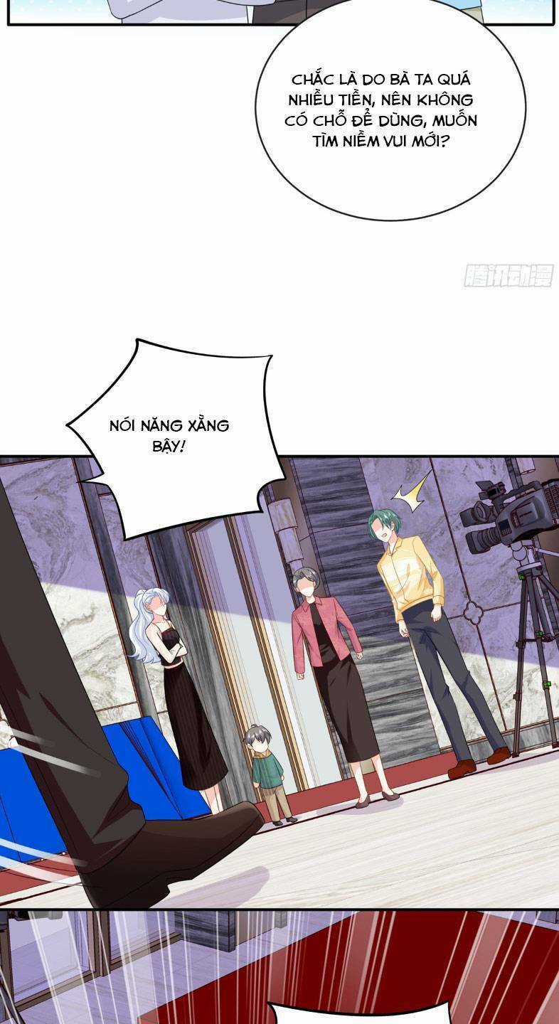 Bé Rồng Đột Kích! Mami Vừa Cay Vừa Độc Chapter 43 trang 41