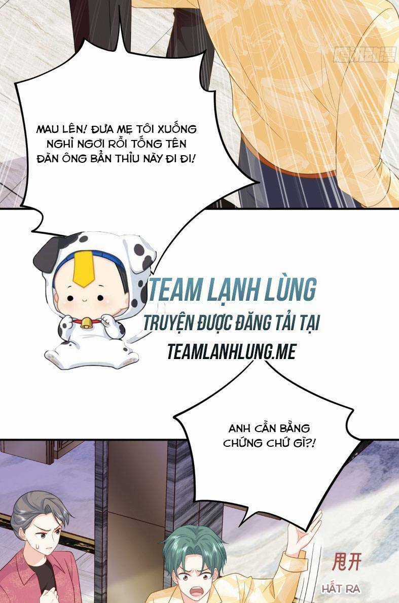 Bé Rồng Đột Kích! Mami Vừa Cay Vừa Độc Chapter 43 trang 43