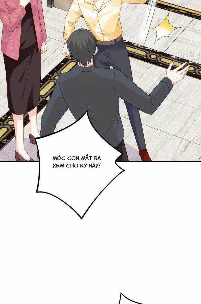 Bé Rồng Đột Kích! Mami Vừa Cay Vừa Độc Chapter 43 trang 44