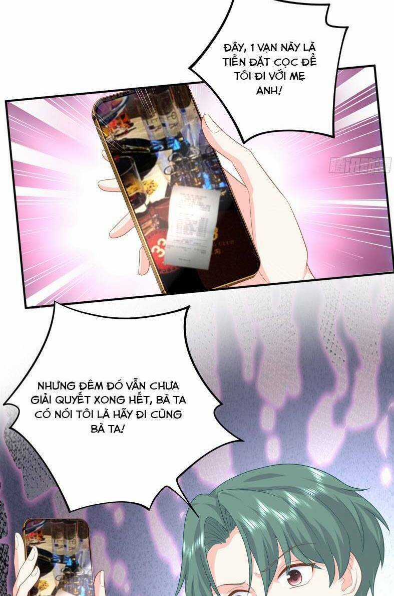 Bé Rồng Đột Kích! Mami Vừa Cay Vừa Độc Chapter 43 trang 45