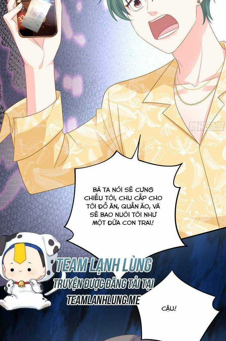 Bé Rồng Đột Kích! Mami Vừa Cay Vừa Độc Chapter 43 trang 46