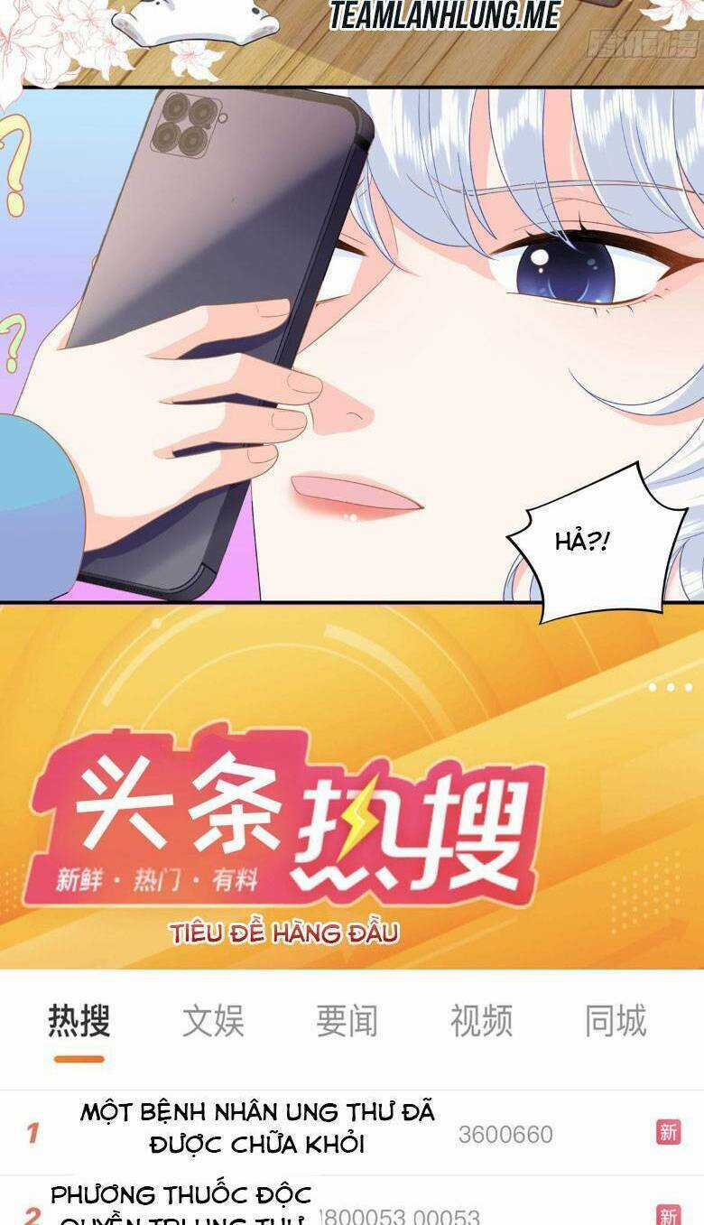 Bé Rồng Đột Kích! Mami Vừa Cay Vừa Độc Chapter 43 trang 5