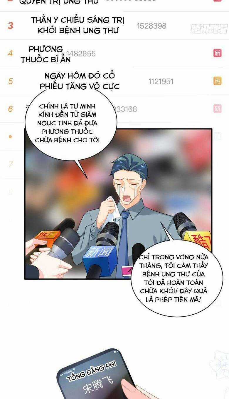 Bé Rồng Đột Kích! Mami Vừa Cay Vừa Độc Chapter 43 trang 6