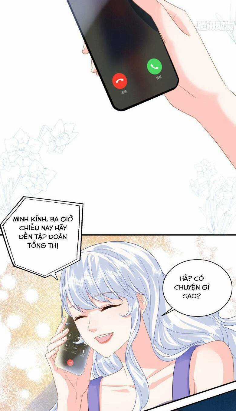 Bé Rồng Đột Kích! Mami Vừa Cay Vừa Độc Chapter 43 trang 7