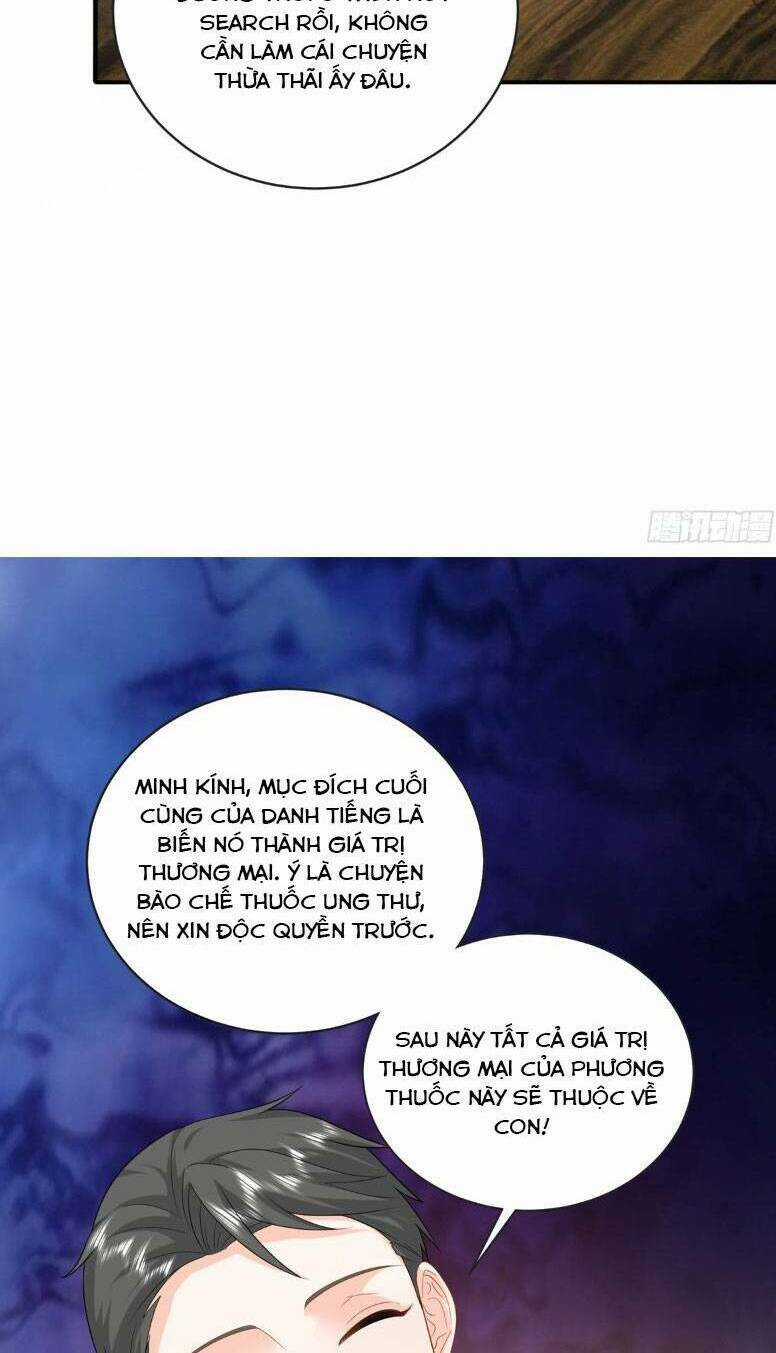 Bé Rồng Đột Kích! Mami Vừa Cay Vừa Độc Chapter 44 trang 10