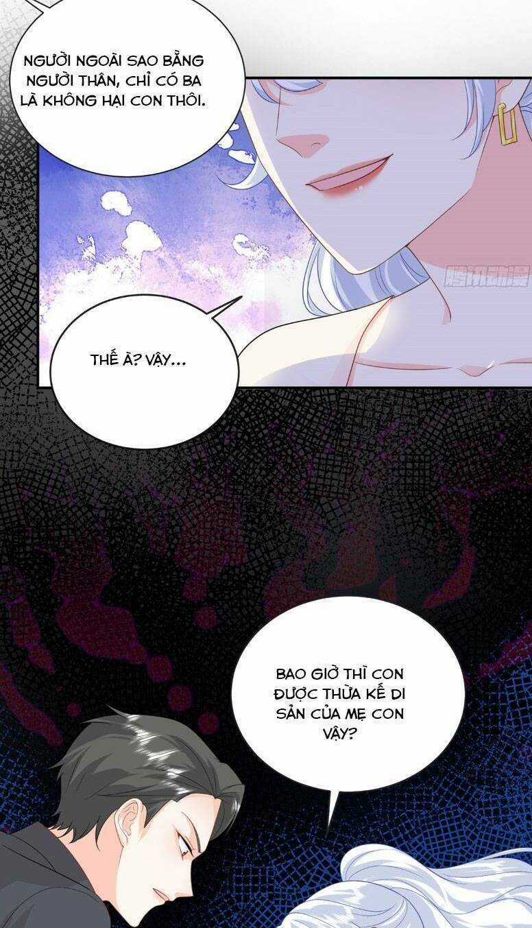 Bé Rồng Đột Kích! Mami Vừa Cay Vừa Độc Chapter 44 trang 12