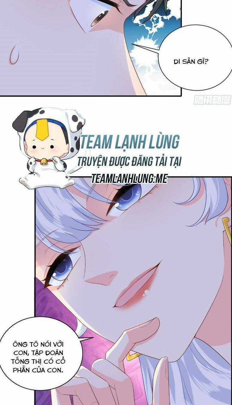 Bé Rồng Đột Kích! Mami Vừa Cay Vừa Độc Chapter 44 trang 14