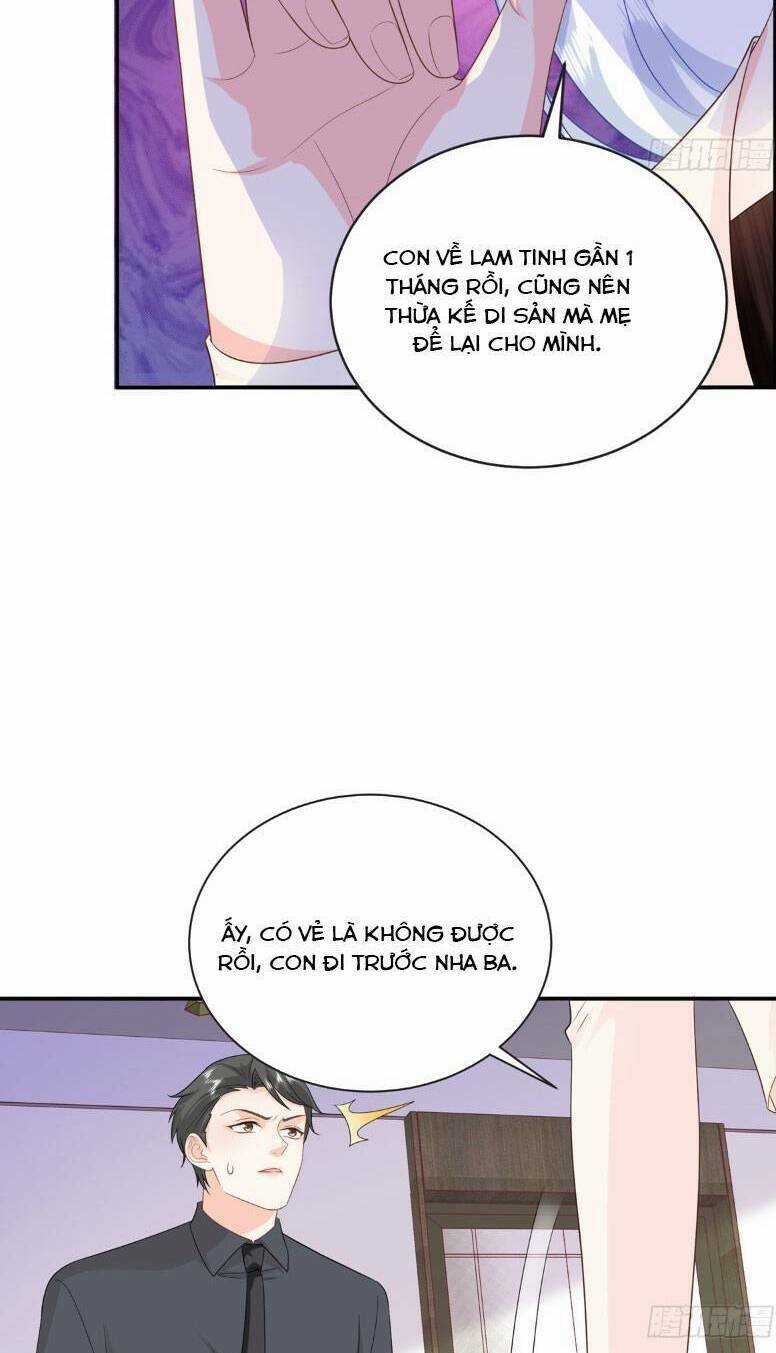 Bé Rồng Đột Kích! Mami Vừa Cay Vừa Độc Chapter 44 trang 15