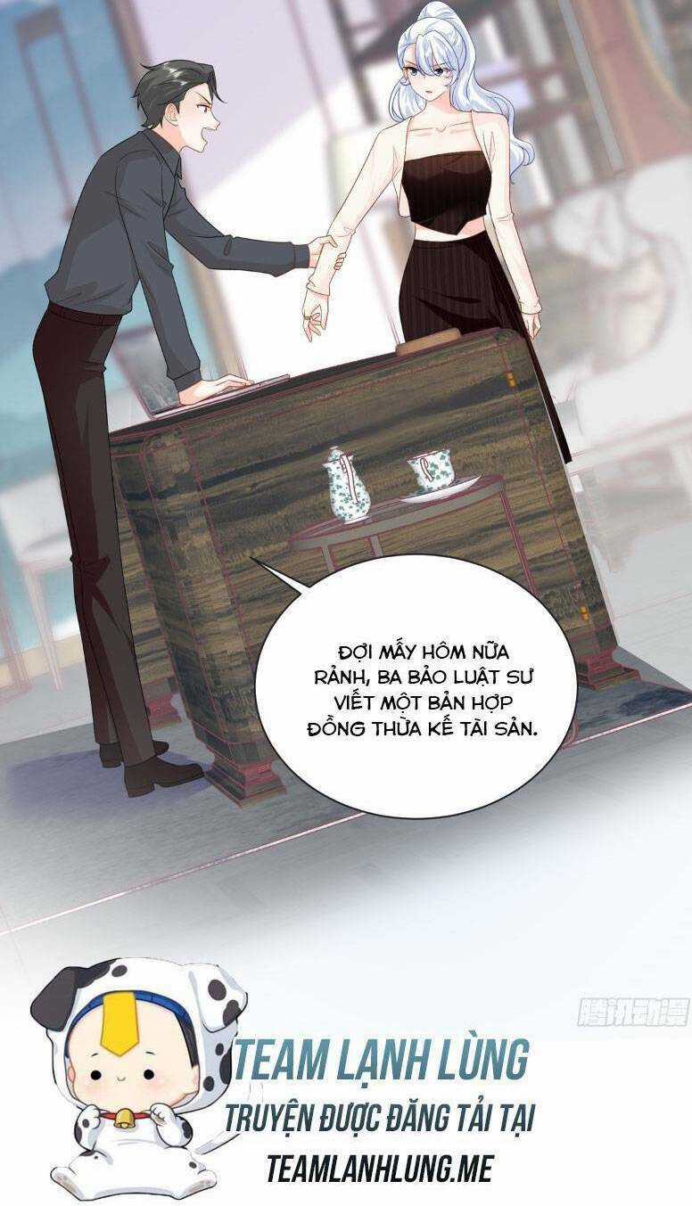 Bé Rồng Đột Kích! Mami Vừa Cay Vừa Độc Chapter 44 trang 17