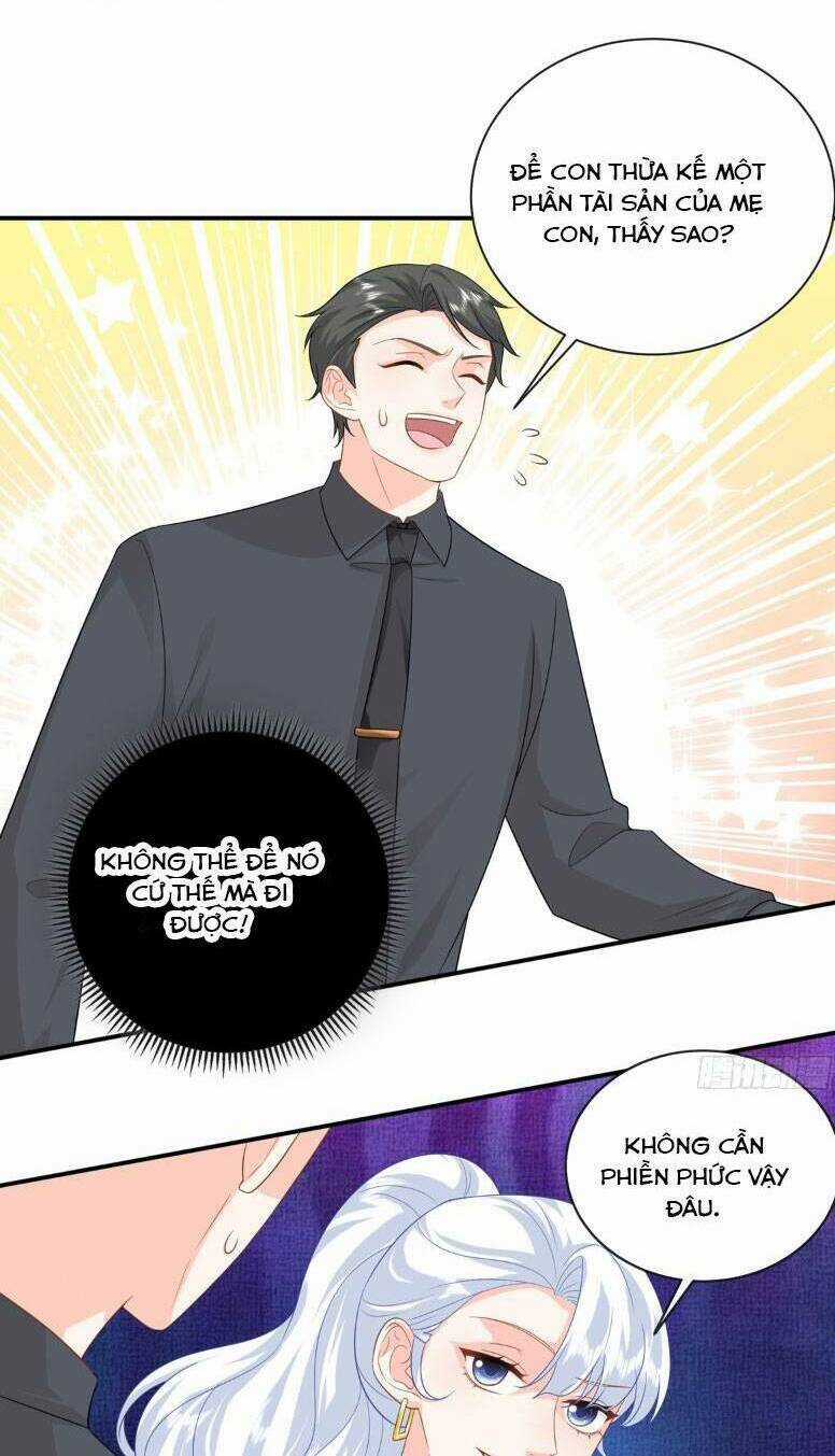 Bé Rồng Đột Kích! Mami Vừa Cay Vừa Độc Chapter 44 trang 18