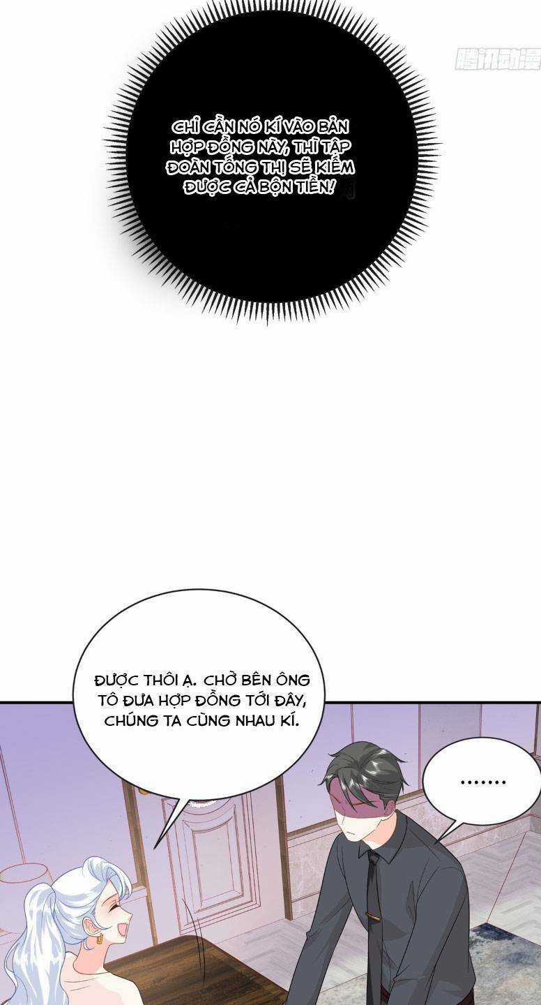 Bé Rồng Đột Kích! Mami Vừa Cay Vừa Độc Chapter 44 trang 26