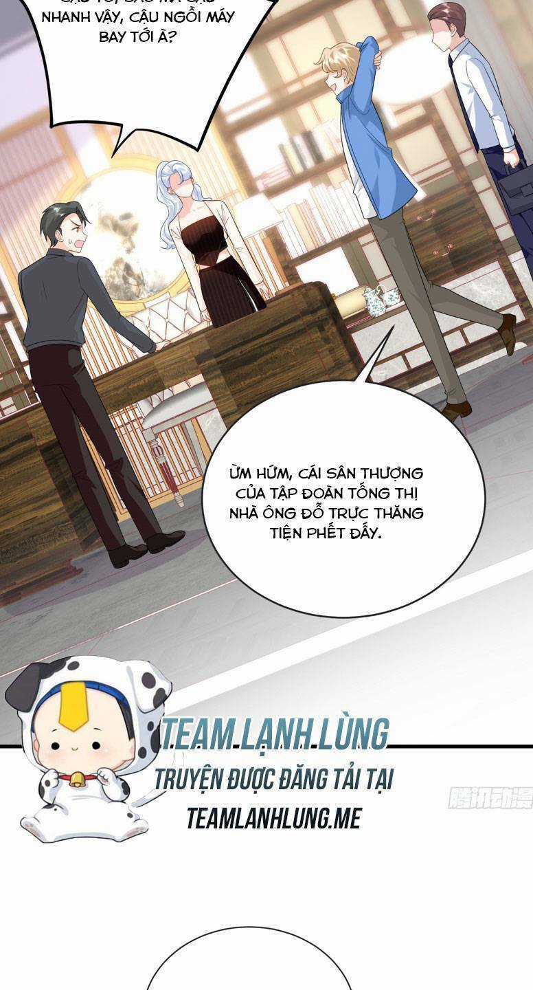 Bé Rồng Đột Kích! Mami Vừa Cay Vừa Độc Chapter 44 trang 32