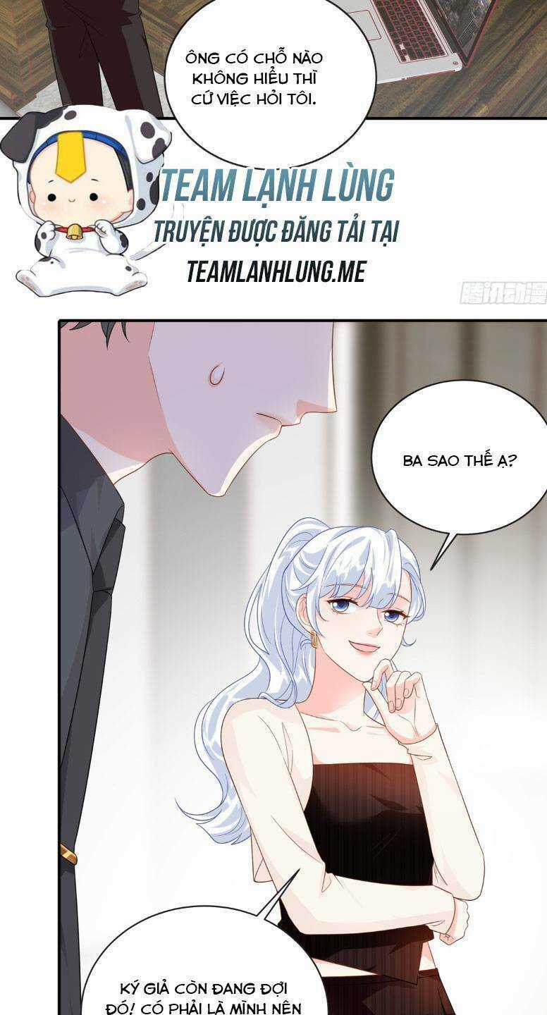 Bé Rồng Đột Kích! Mami Vừa Cay Vừa Độc Chapter 44 trang 35