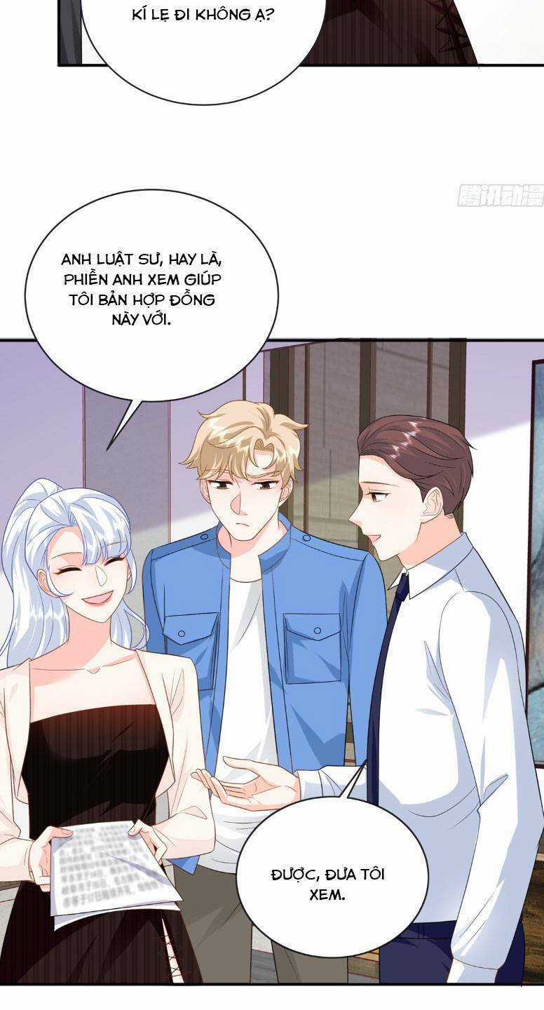 Bé Rồng Đột Kích! Mami Vừa Cay Vừa Độc Chapter 44 trang 36