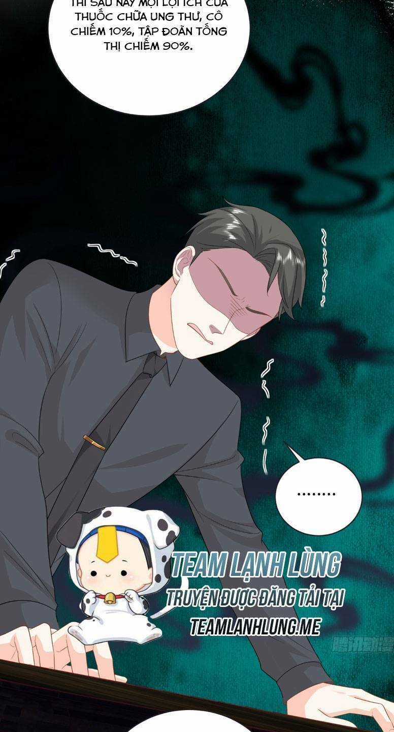 Bé Rồng Đột Kích! Mami Vừa Cay Vừa Độc Chapter 44 trang 38