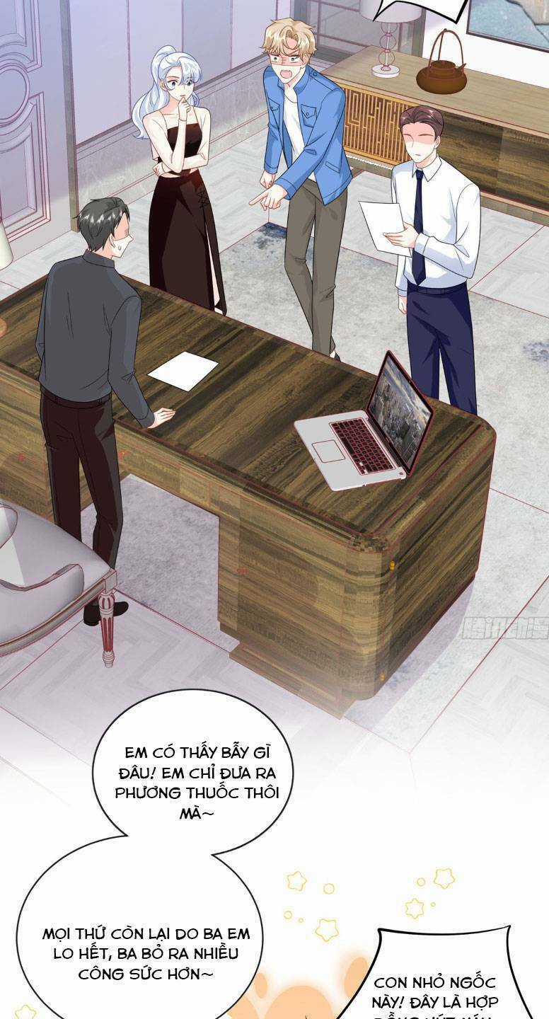 Bé Rồng Đột Kích! Mami Vừa Cay Vừa Độc Chapter 44 trang 40