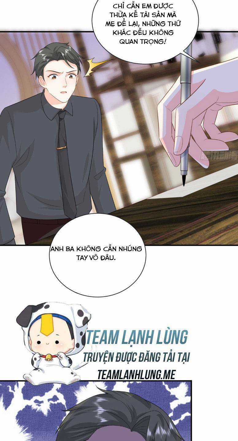 Bé Rồng Đột Kích! Mami Vừa Cay Vừa Độc Chapter 44 trang 42