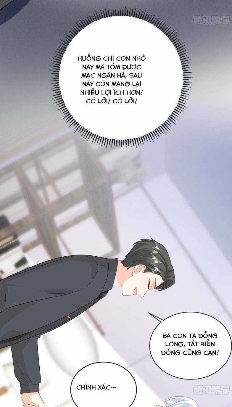 Bé Rồng Đột Kích! Mami Vừa Cay Vừa Độc Chapter 44 trang 45