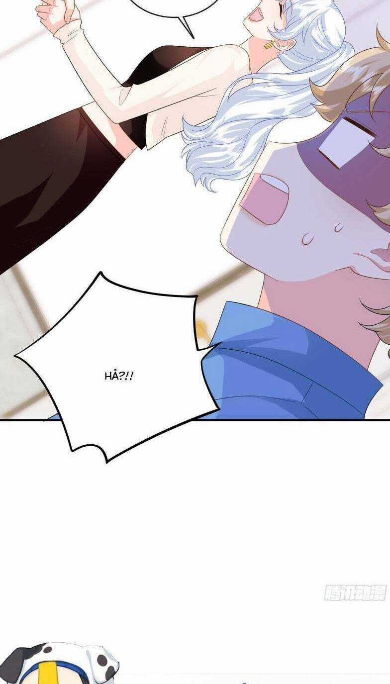 Bé Rồng Đột Kích! Mami Vừa Cay Vừa Độc Chapter 44 trang 46