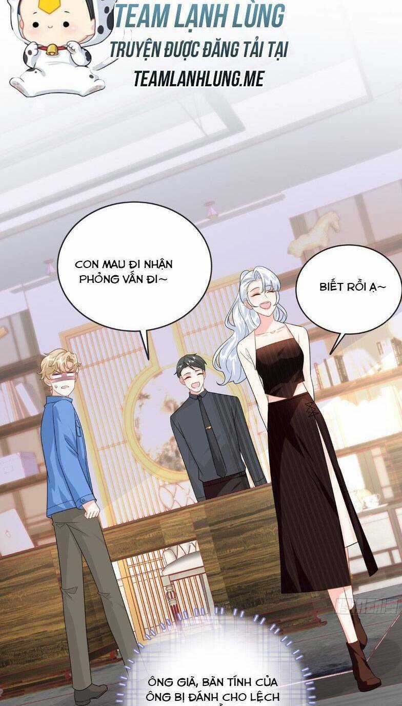 Bé Rồng Đột Kích! Mami Vừa Cay Vừa Độc Chapter 44 trang 47