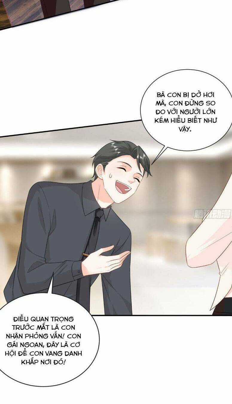 Bé Rồng Đột Kích! Mami Vừa Cay Vừa Độc Chapter 44 trang 8