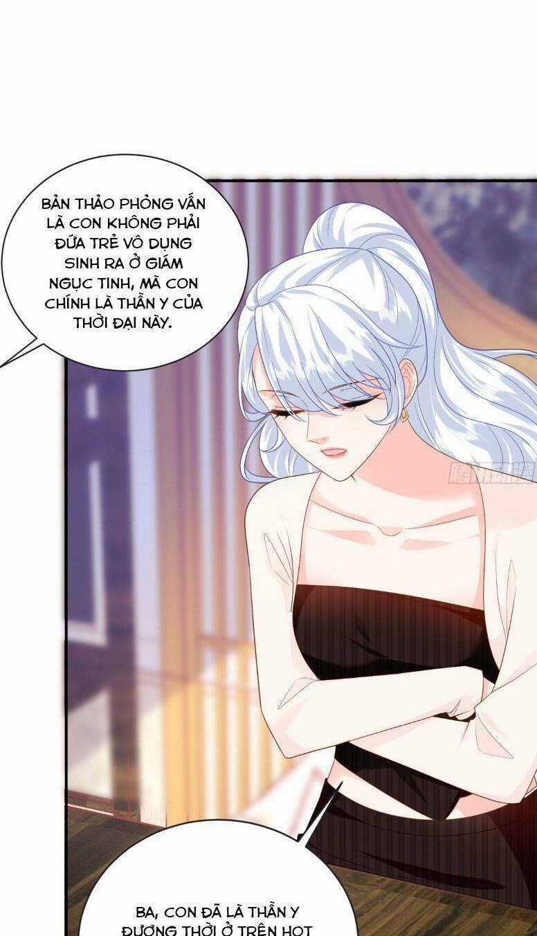 Bé Rồng Đột Kích! Mami Vừa Cay Vừa Độc Chapter 44 trang 9