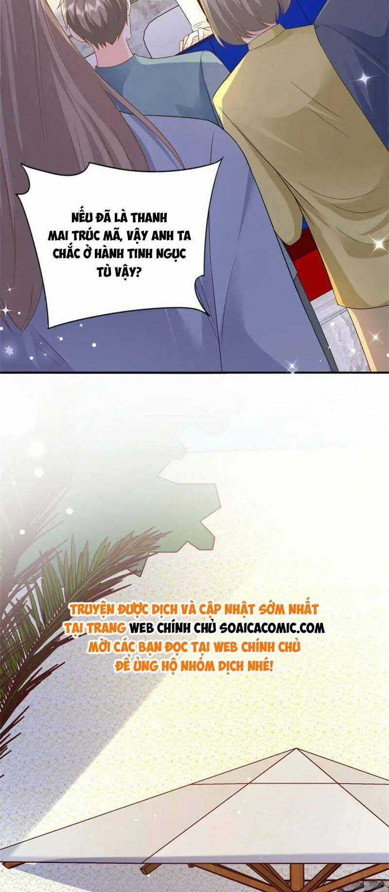 Bé Rồng Đột Kích! Mami Vừa Cay Vừa Độc Chapter 45 trang 10