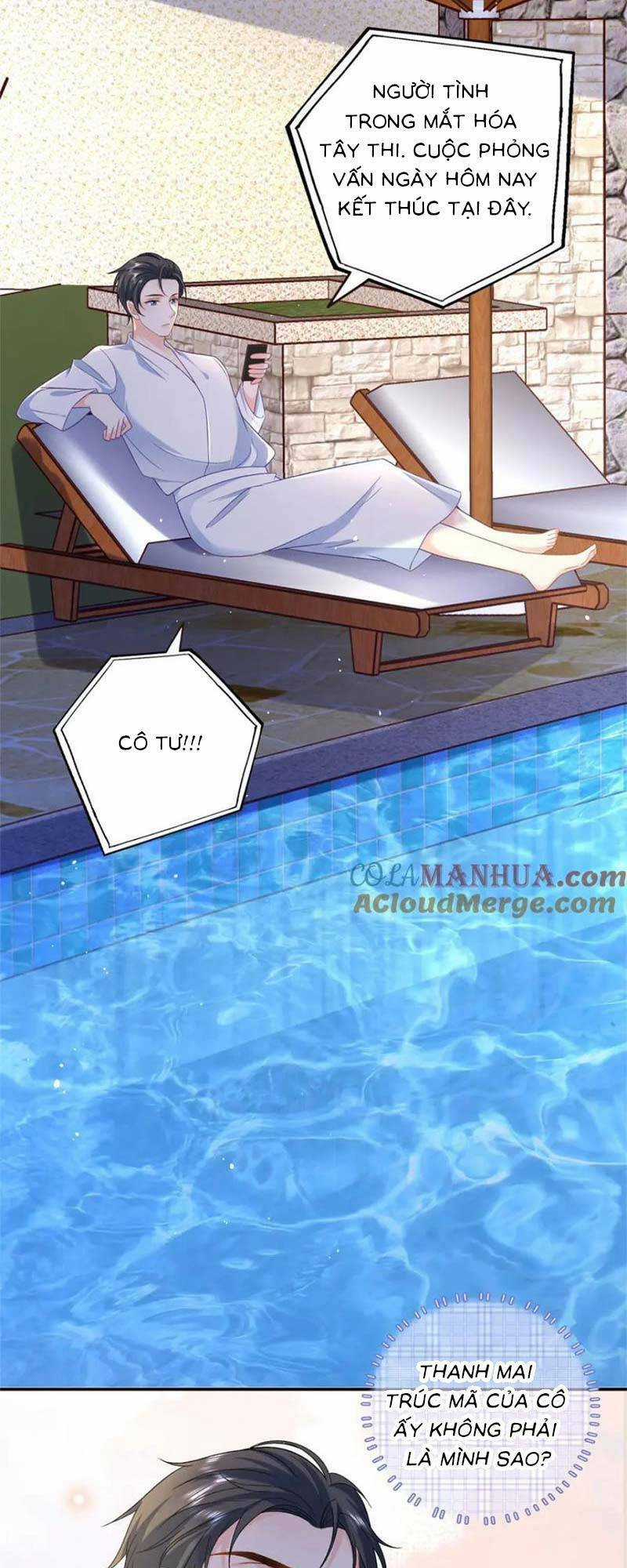 Bé Rồng Đột Kích! Mami Vừa Cay Vừa Độc Chapter 45 trang 11