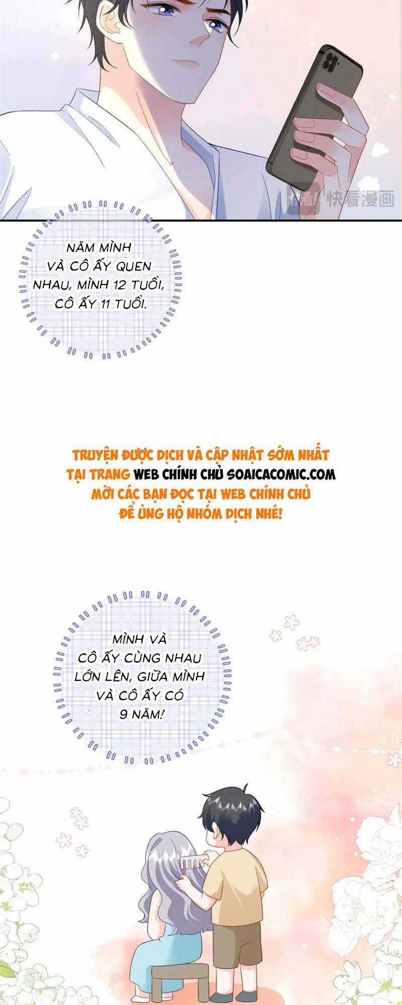 Bé Rồng Đột Kích! Mami Vừa Cay Vừa Độc Chapter 45 trang 12