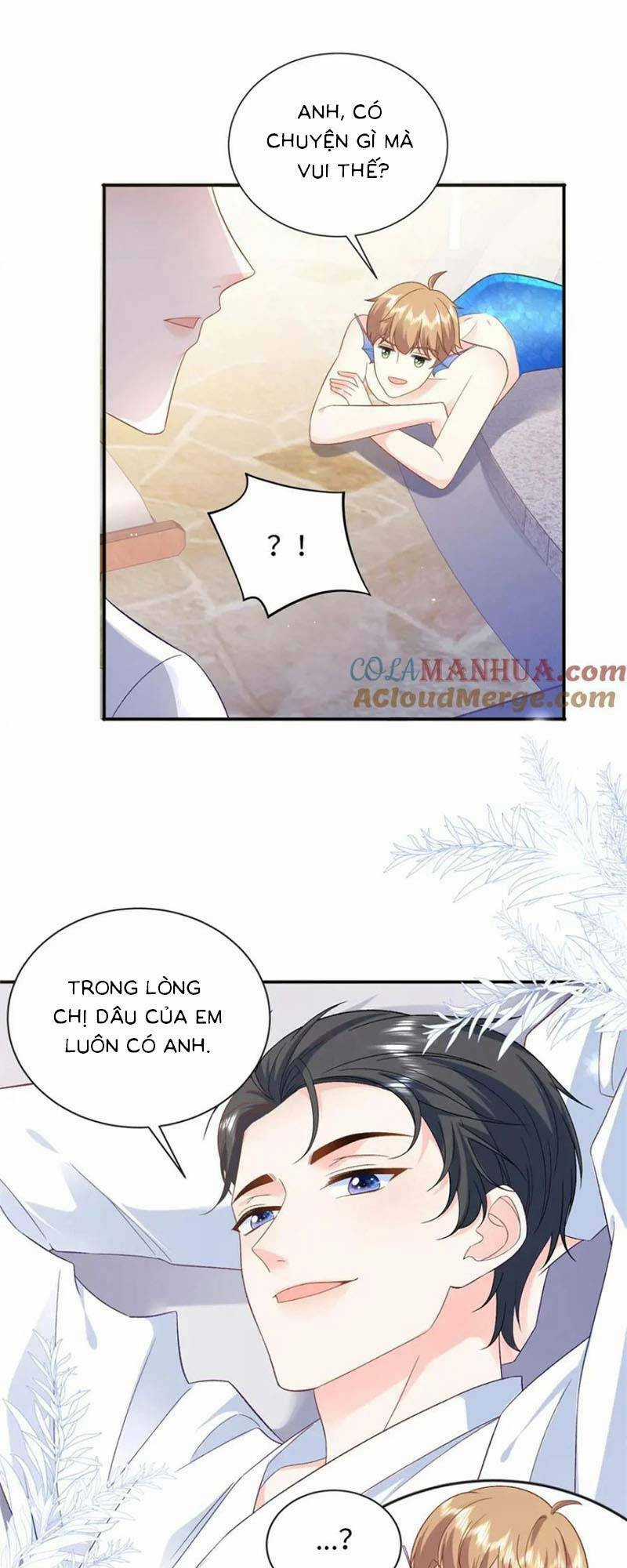 Bé Rồng Đột Kích! Mami Vừa Cay Vừa Độc Chapter 45 trang 15