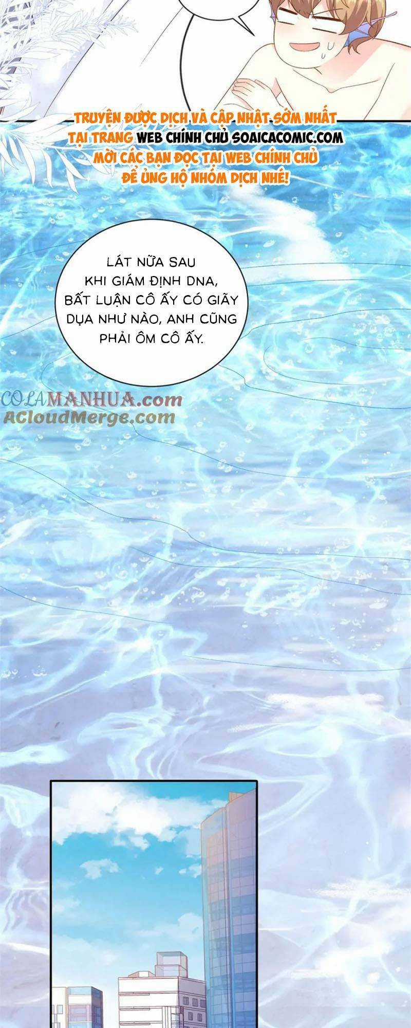 Bé Rồng Đột Kích! Mami Vừa Cay Vừa Độc Chapter 45 trang 16