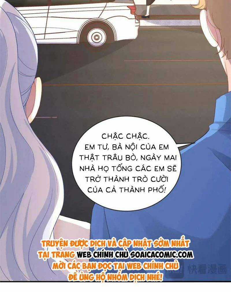 Bé Rồng Đột Kích! Mami Vừa Cay Vừa Độc Chapter 45 trang 18