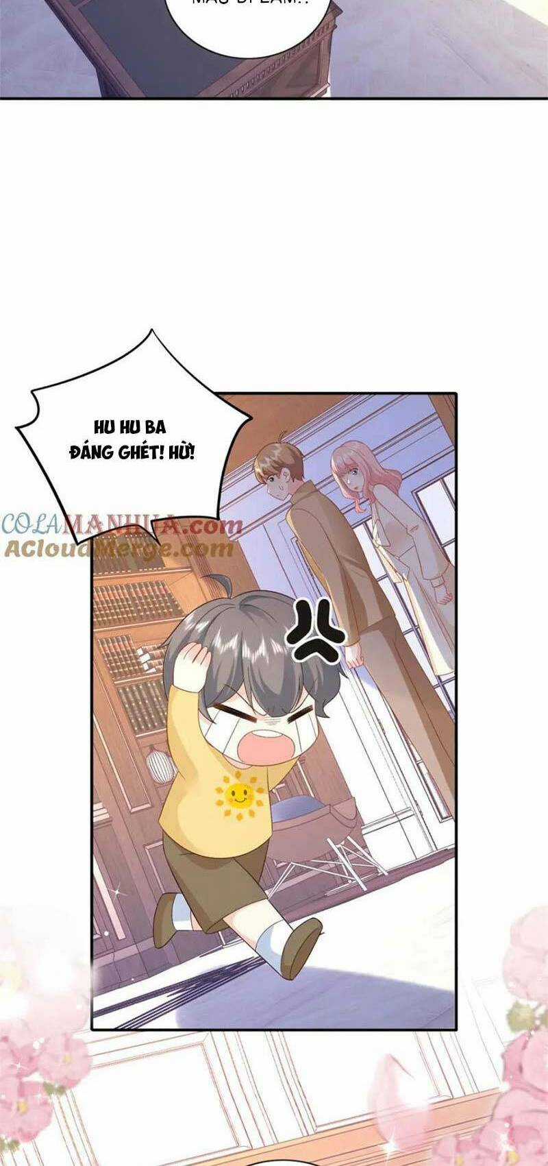 Bé Rồng Đột Kích! Mami Vừa Cay Vừa Độc Chapter 45 trang 22