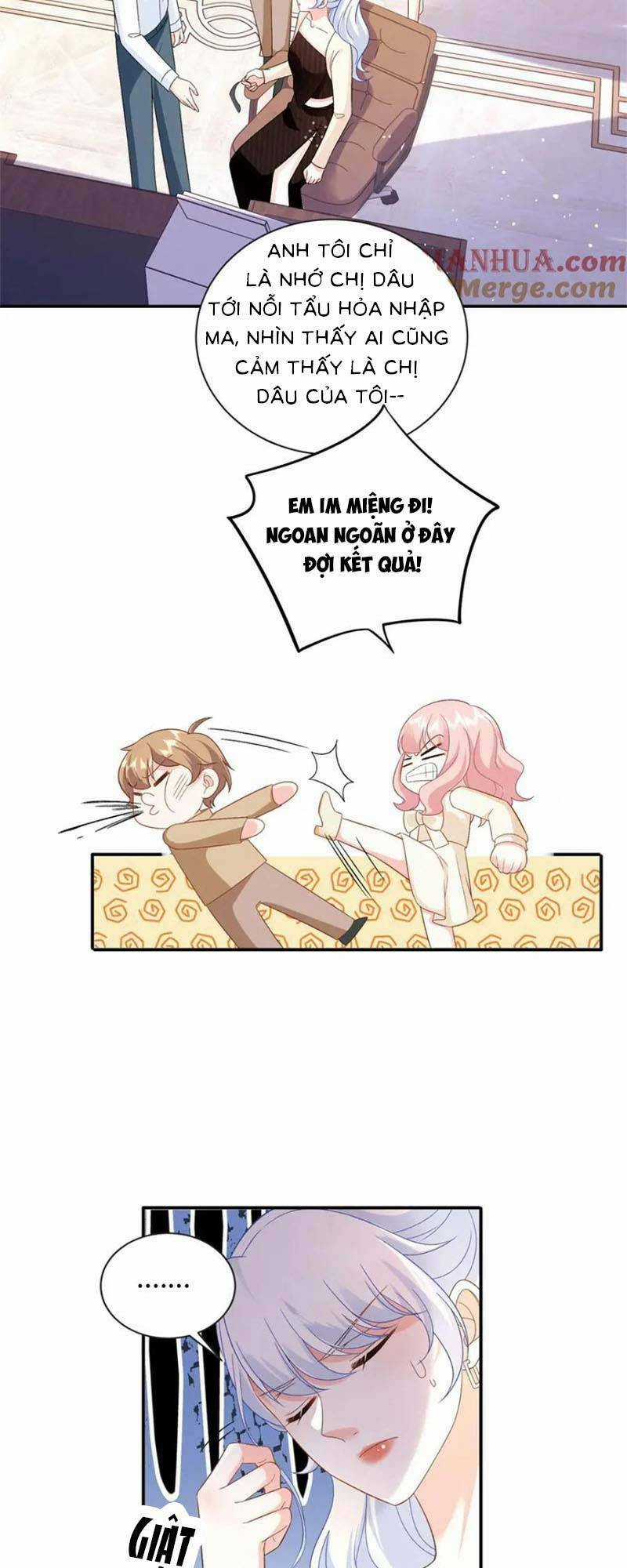 Bé Rồng Đột Kích! Mami Vừa Cay Vừa Độc Chapter 45 trang 24