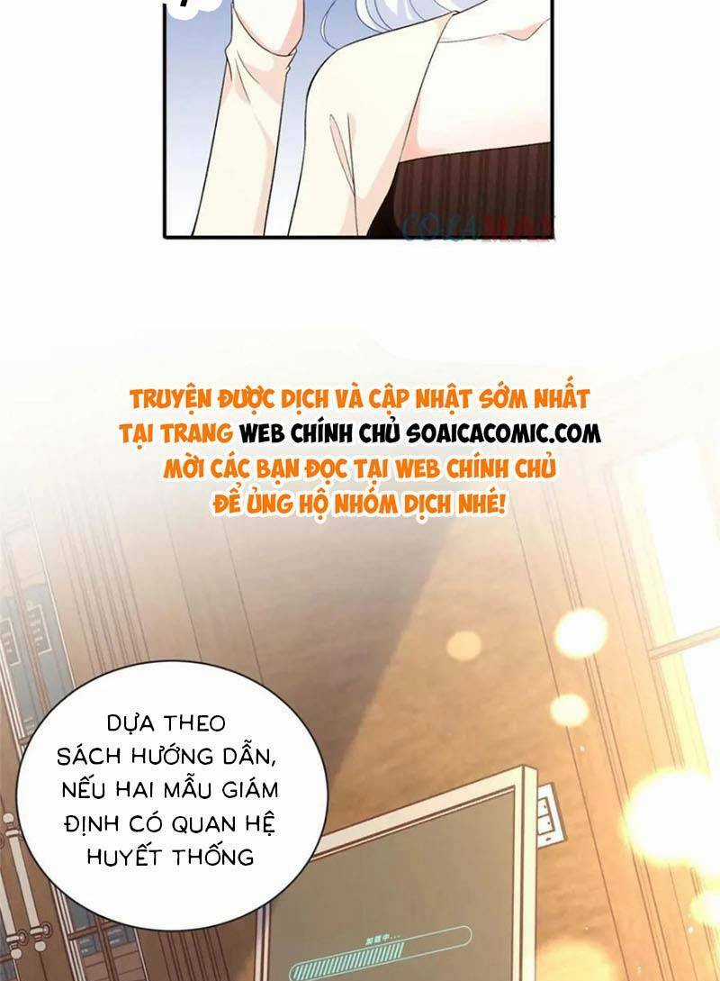 Bé Rồng Đột Kích! Mami Vừa Cay Vừa Độc Chapter 45 trang 25