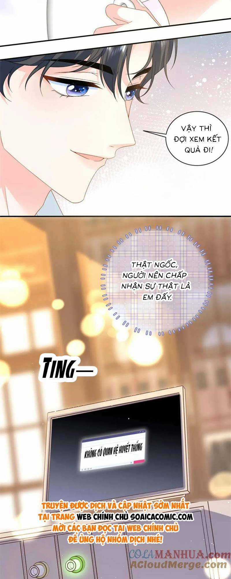 Bé Rồng Đột Kích! Mami Vừa Cay Vừa Độc Chapter 45 trang 28