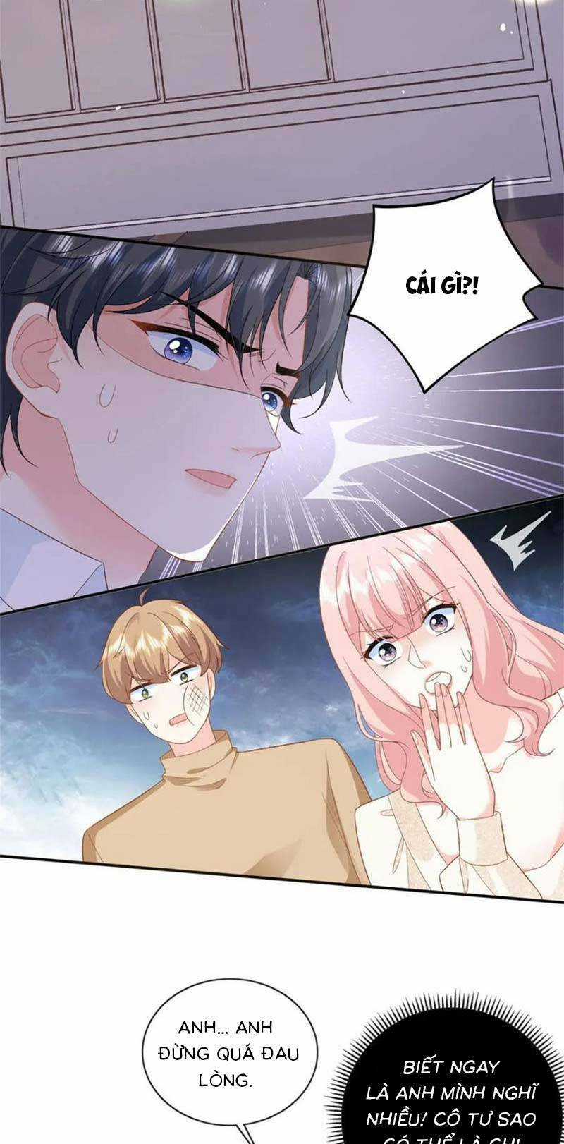 Bé Rồng Đột Kích! Mami Vừa Cay Vừa Độc Chapter 45 trang 29