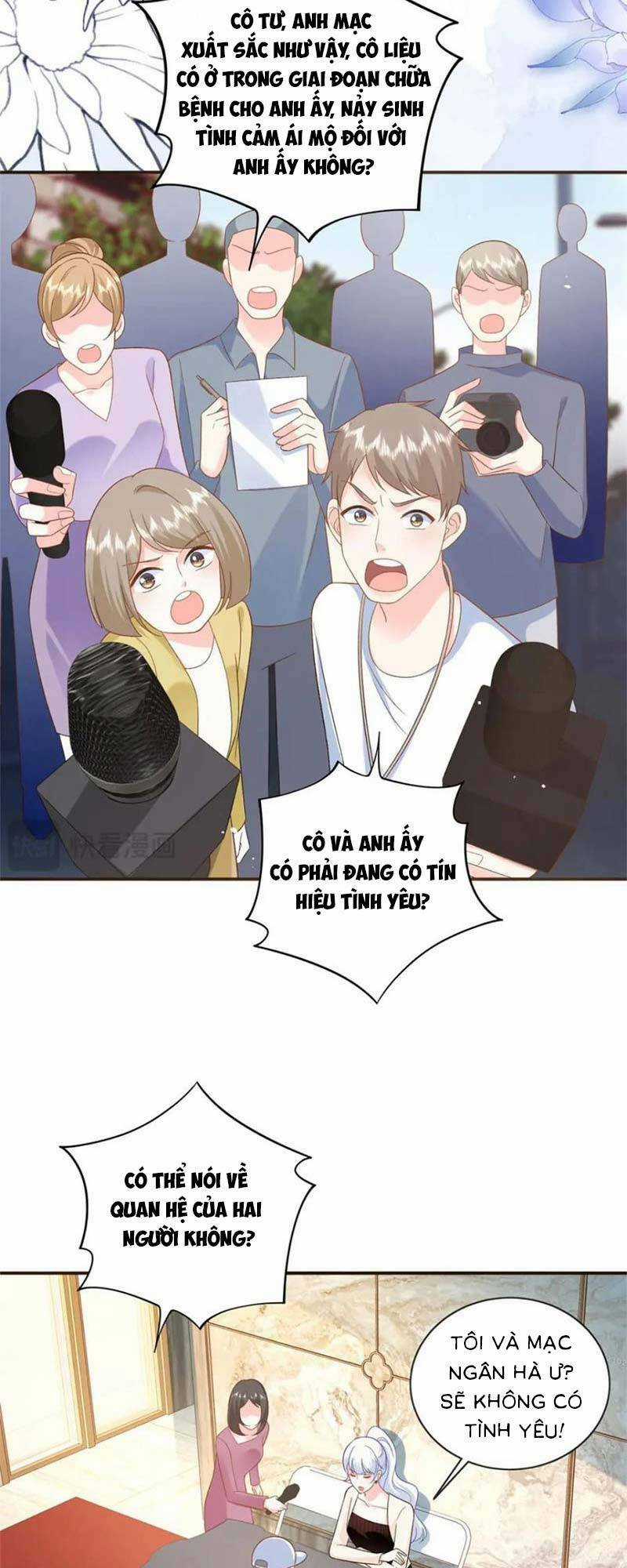 Bé Rồng Đột Kích! Mami Vừa Cay Vừa Độc Chapter 45 trang 5