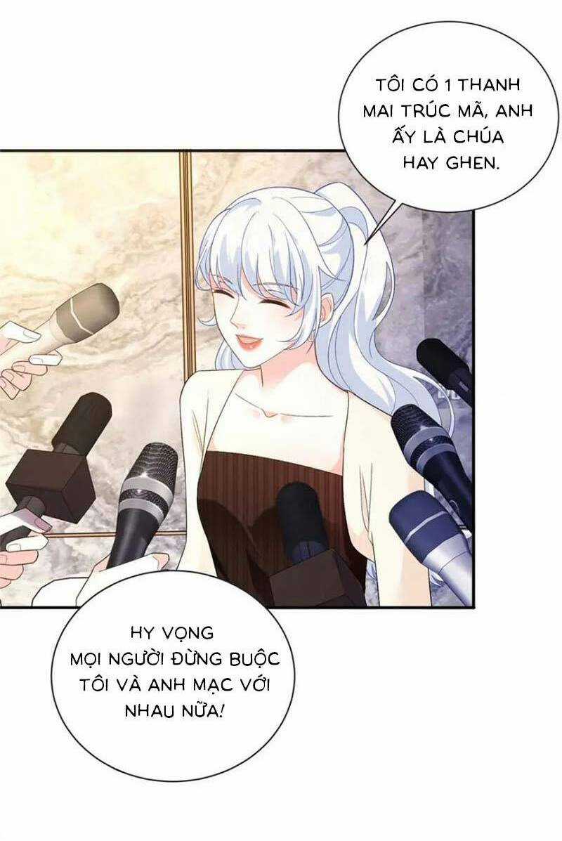 Bé Rồng Đột Kích! Mami Vừa Cay Vừa Độc Chapter 45 trang 7