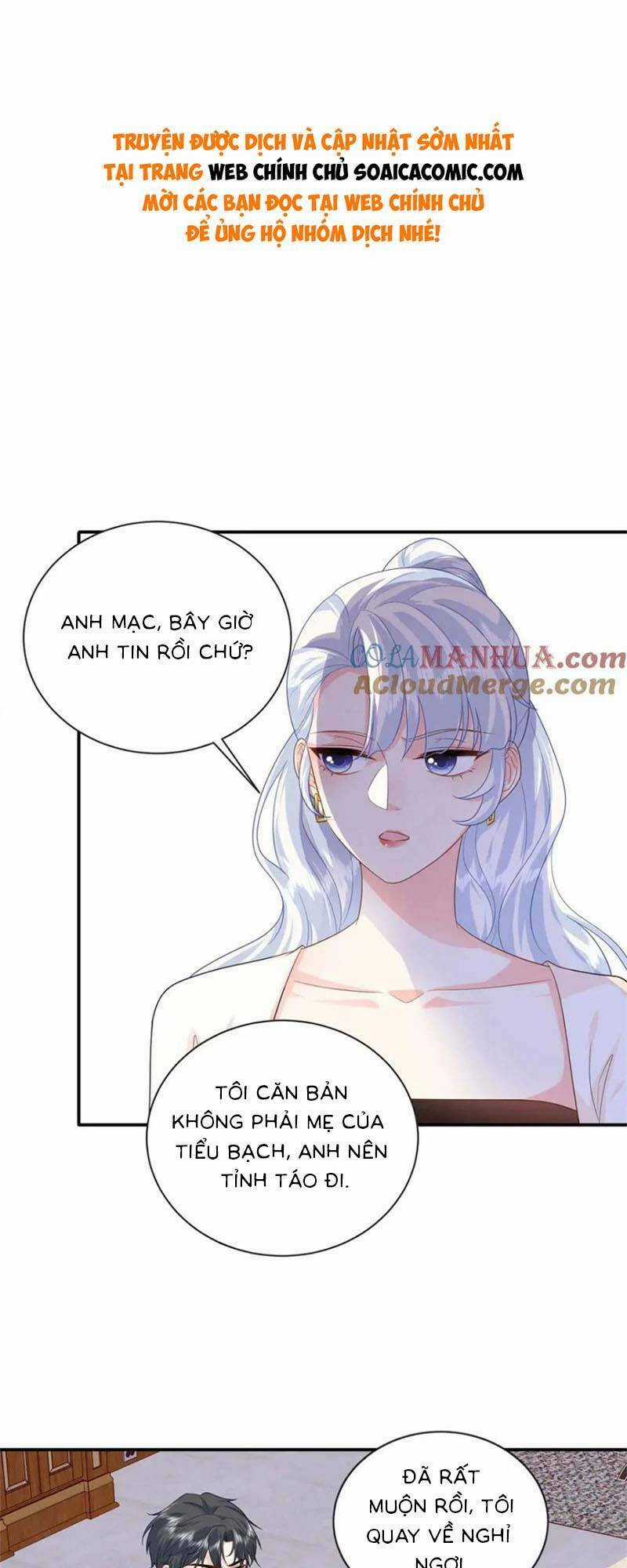 Bé Rồng Đột Kích! Mami Vừa Cay Vừa Độc Chapter 46 trang 0