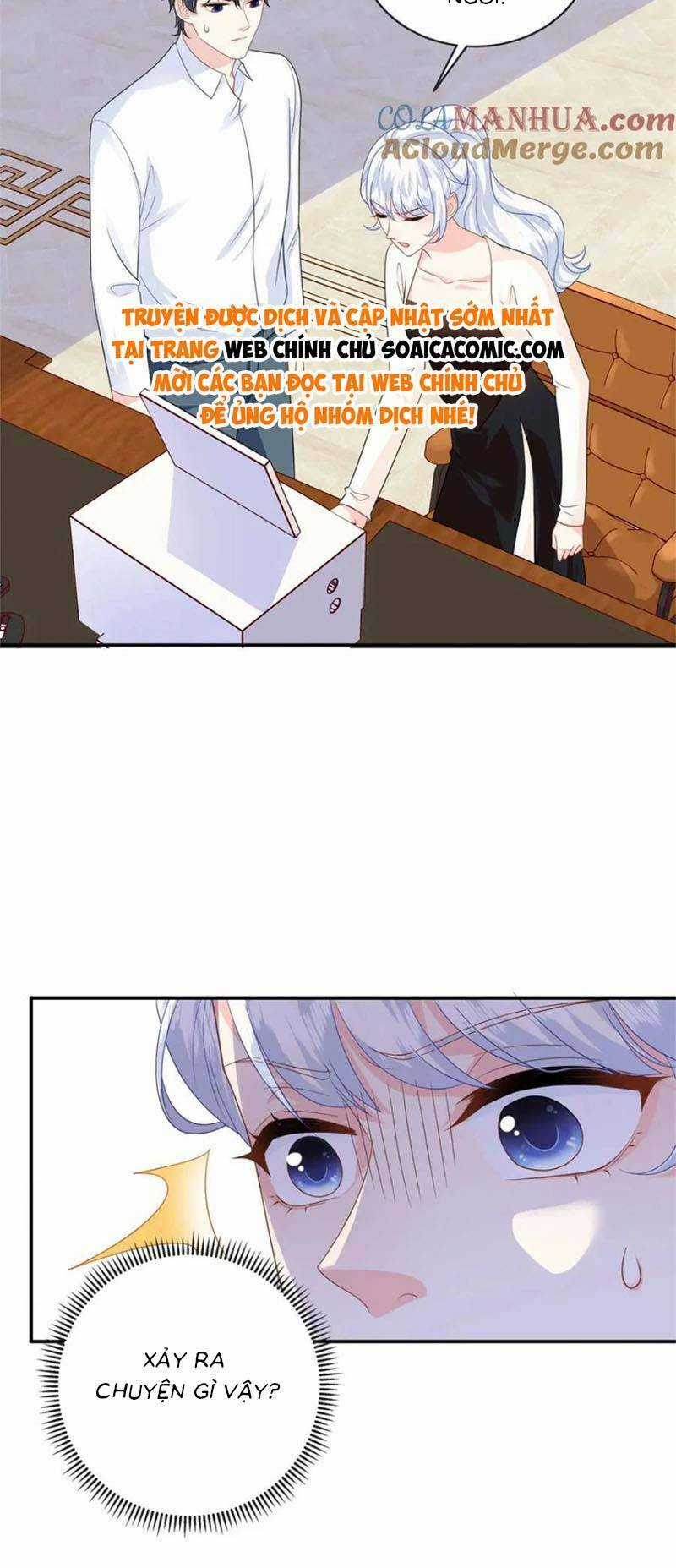 Bé Rồng Đột Kích! Mami Vừa Cay Vừa Độc Chapter 46 trang 1