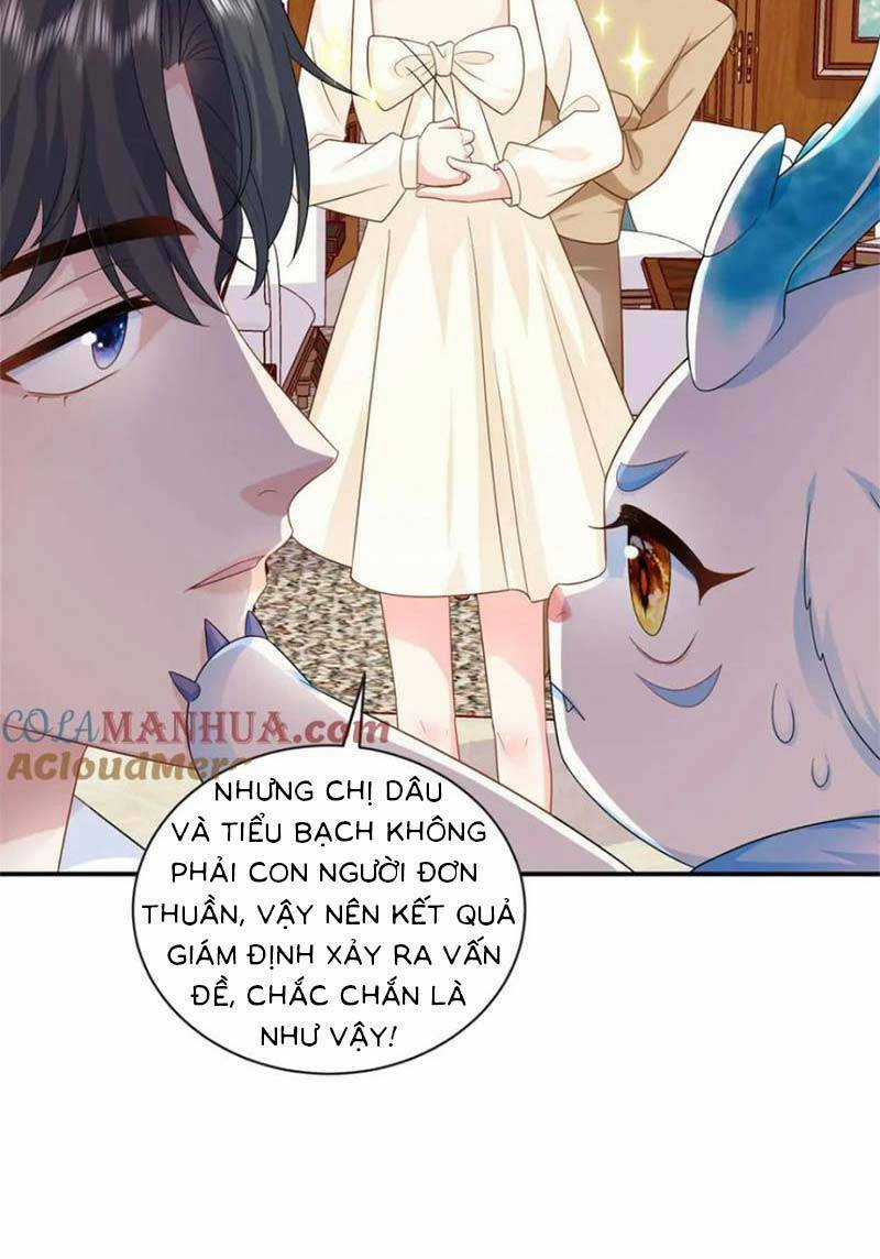 Bé Rồng Đột Kích! Mami Vừa Cay Vừa Độc Chapter 46 trang 10